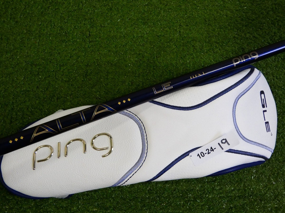 PING G Le4 23* Womens 5 Wood Alta Le Lite Ladies Graphite w Headcover Excellent