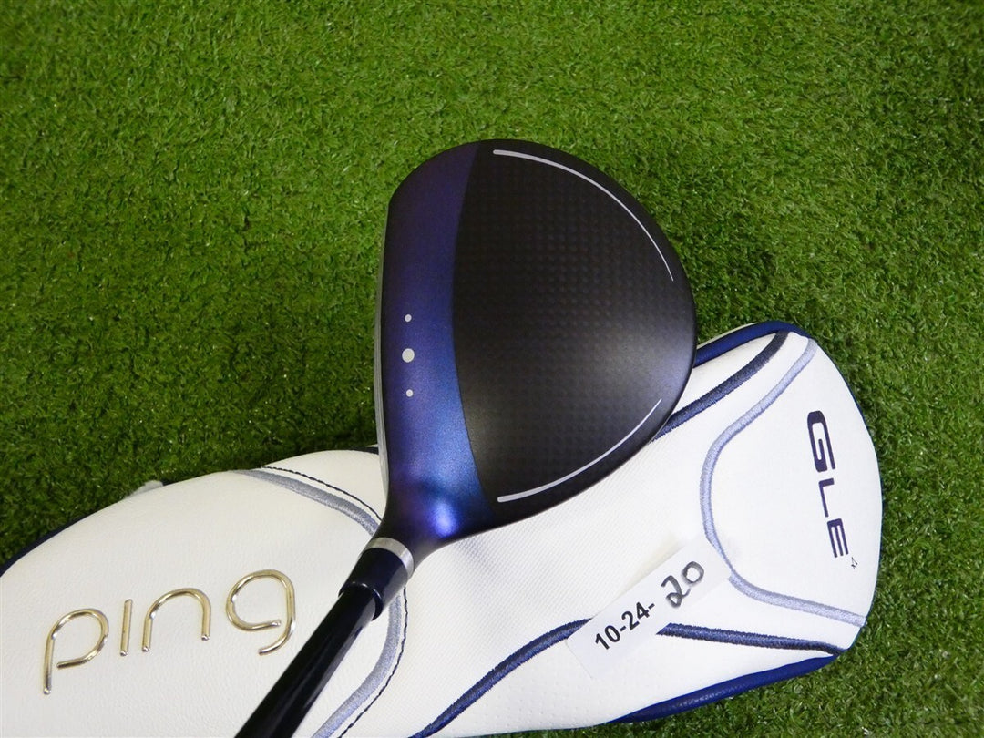PING G Le4 28* Womens 7 Wood Alta Le Lite Ladies Graphite with Headcover Mint
