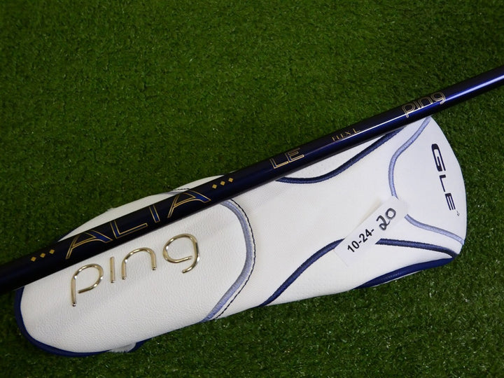 PING G Le4 28* Womens 7 Wood Alta Le Lite Ladies Graphite with Headcover Mint