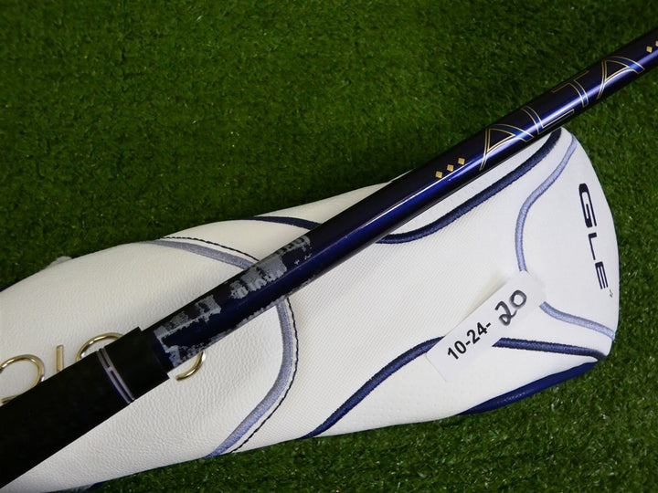 PING G Le4 28* Womens 7 Wood Alta Le Lite Ladies Graphite with Headcover Mint
