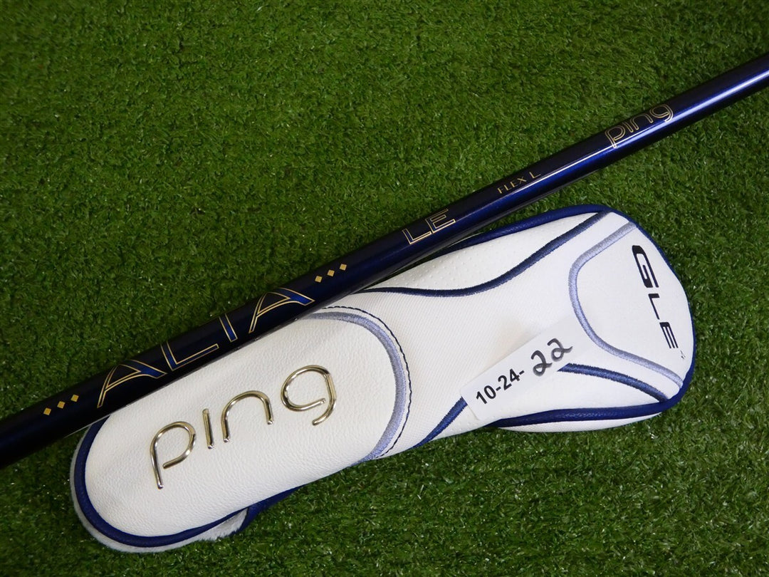 PING G Le4 26* Womens 6 Hybrid Rescue Alta Le Lite Ladies Graphite w Headcover