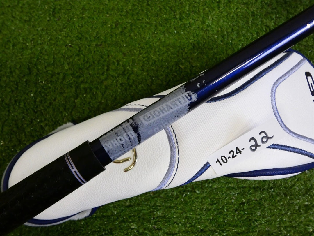 PING G Le4 26* Womens 6 Hybrid Rescue Alta Le Lite Ladies Graphite w Headcover