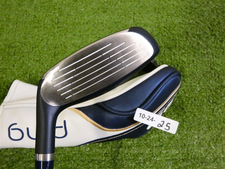 PING G Le3 26* Womens 5 Hybrid Rescue ULT250 Lite Ladies Graphite w HC Excellent