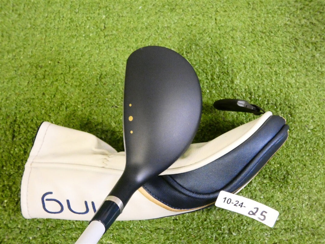PING G Le3 26* Womens 5 Hybrid Rescue ULT250 Lite Ladies Graphite w HC Excellent