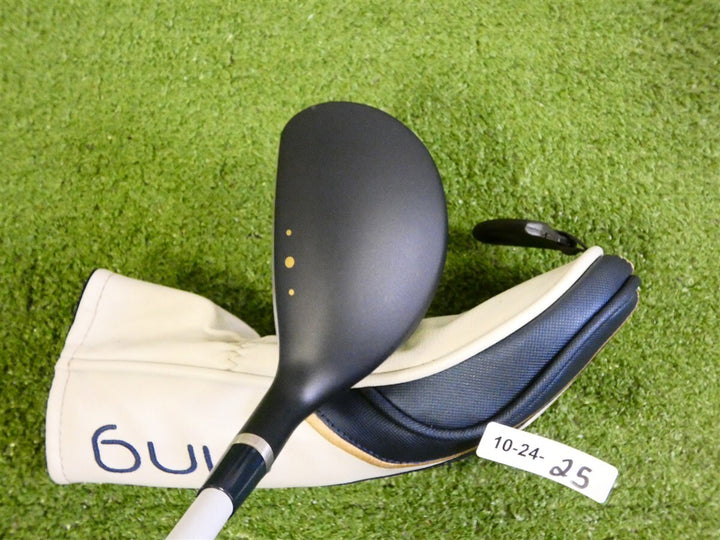 PING G Le3 26* Womens 5 Hybrid Rescue ULT250 Lite Ladies Graphite w HC Excellent