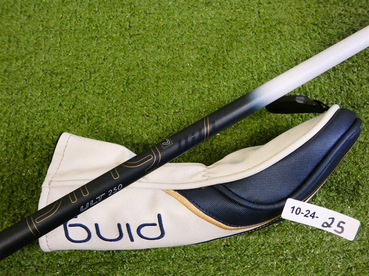 PING G Le3 26* Womens 5 Hybrid Rescue ULT250 Lite Ladies Graphite w HC Excellent