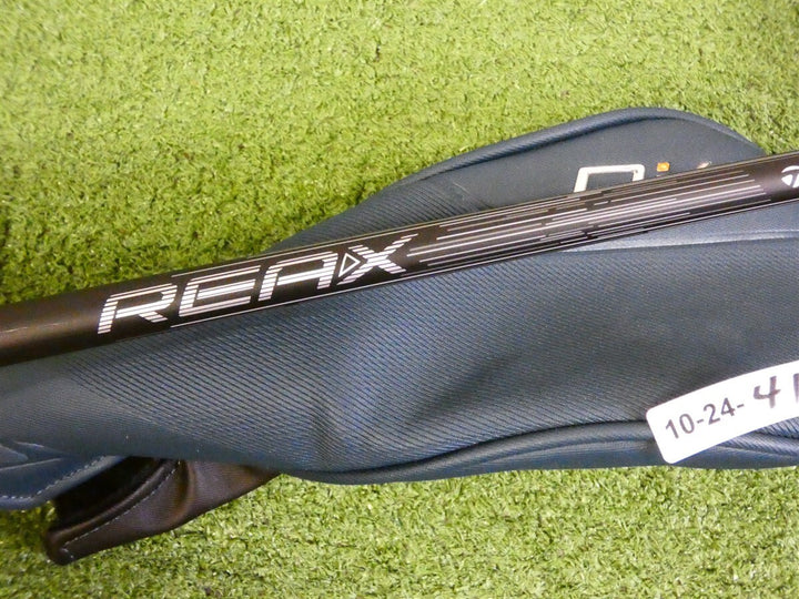 TaylorMade 2026 Qi4D 15* 3 Wood REAX 55 Regular Graphite w Headcover Excellent