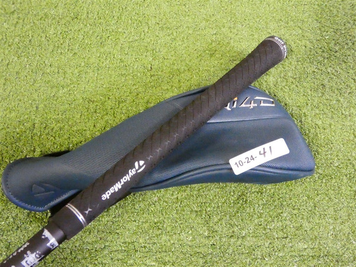 TaylorMade 2026 Qi4D 15* 3 Wood REAX 55 Regular Graphite w Headcover Excellent