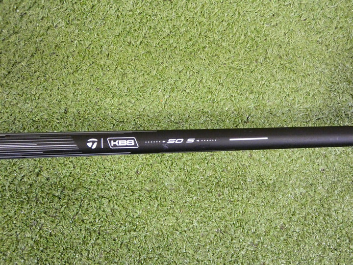TaylorMade 2026 Qi4D Max 23* 4 Hybrid Rescue REAX 50 Stiff Graphite Excellent