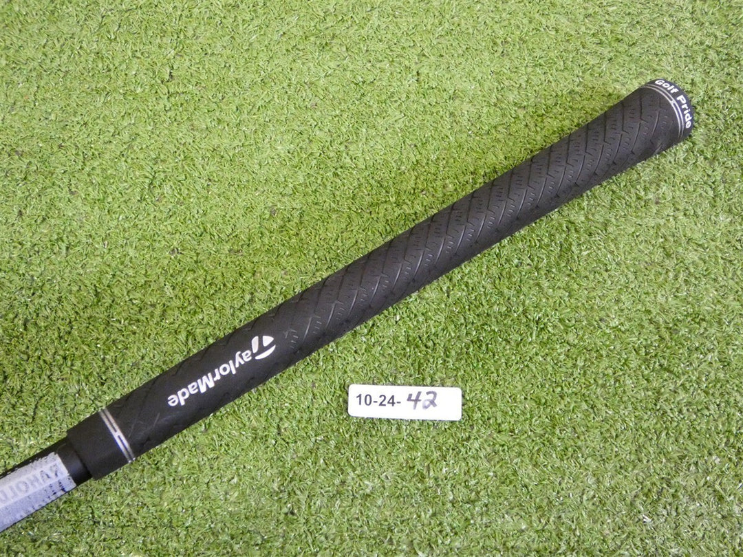 TaylorMade 2026 Qi4D Max 23* 4 Hybrid Rescue REAX 50 Stiff Graphite Excellent
