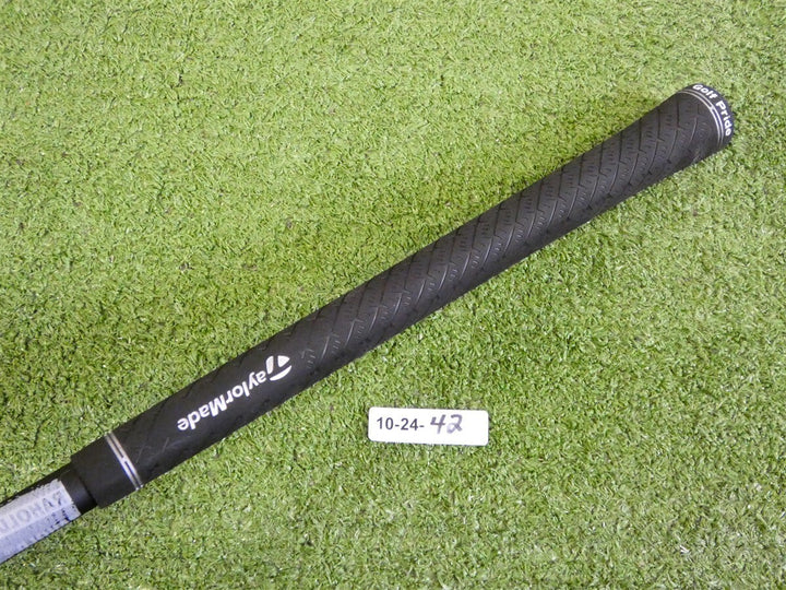 TaylorMade 2026 Qi4D Max 23* 4 Hybrid Rescue REAX 50 Stiff Graphite Excellent