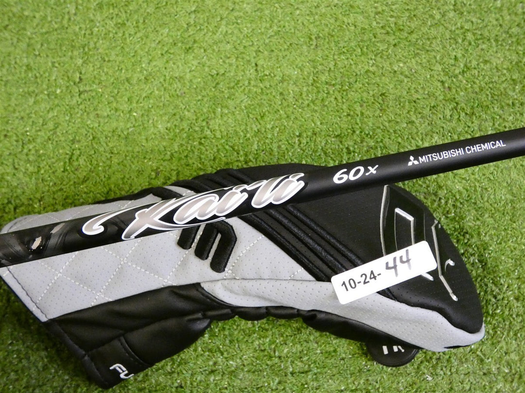 Cobra OPTM X 18* 5 Wood Kai&