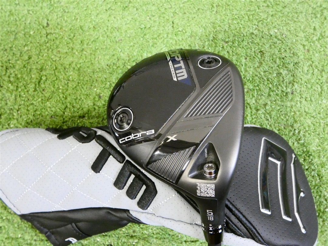 Cobra OPTM X 18* 5 Wood Kai&