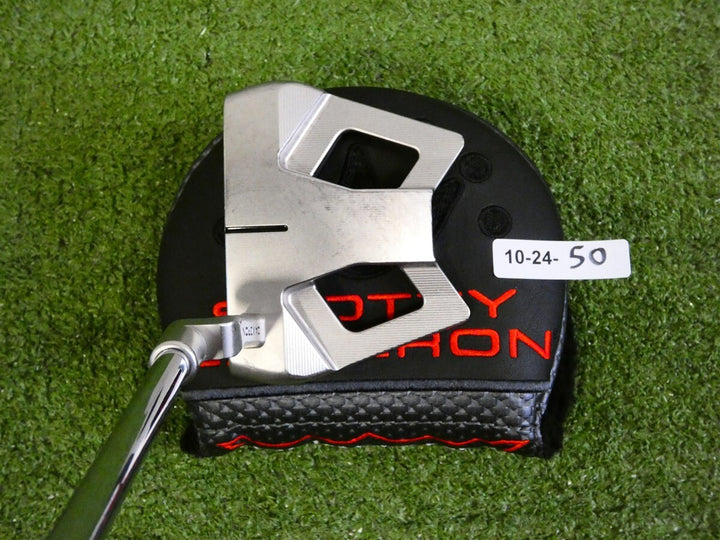 Titleist Scotty Cameron 2026 Phantom 9.2R 32.5" Putter w Headcover Super Stroke