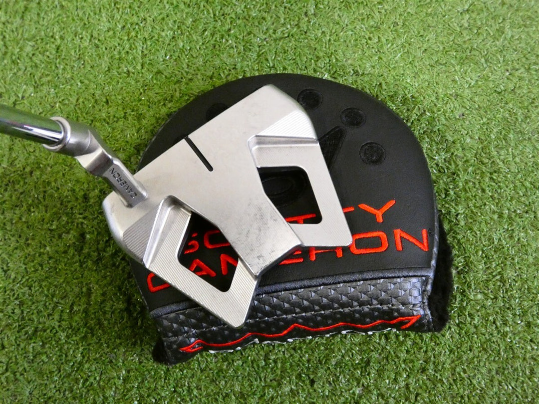 Titleist Scotty Cameron 2026 Phantom 9.2R 32.5" Putter w Headcover Super Stroke
