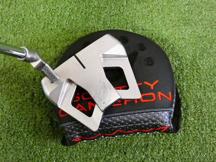 Titleist Scotty Cameron 2026 Phantom 9.2R 32.5" Putter w Headcover Super Stroke