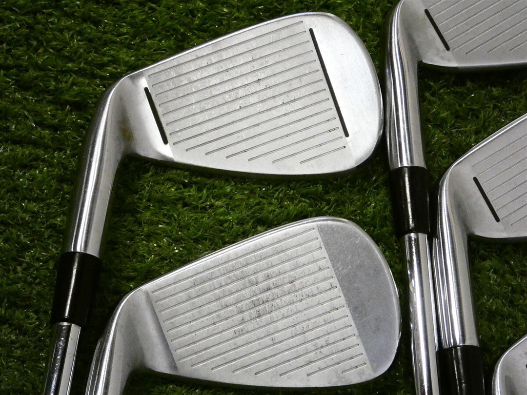 TaylorMade RSi 2 RSi2 Forged Irons 4-P KBS 90 Stiff Steel Mid +.75"