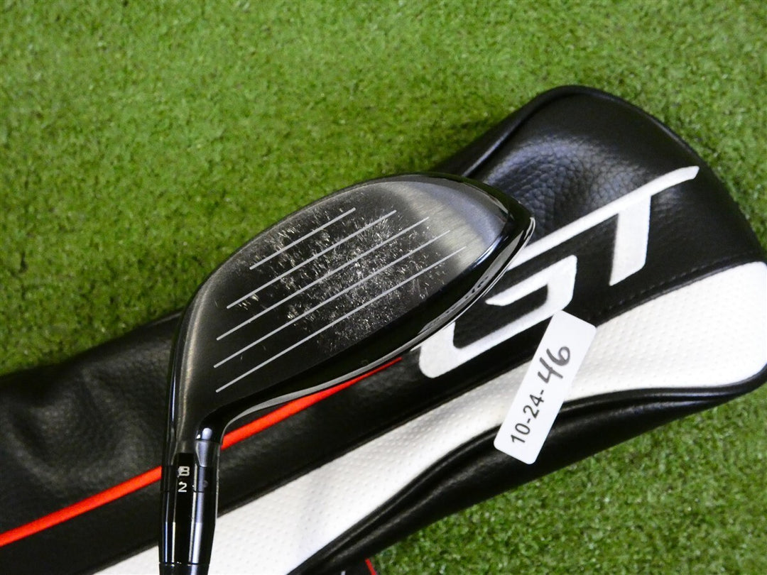 Titleist GT3 15* 3 Wood Speeder 757 Tour Spec X Extra Stiff w HC Mid Excellent