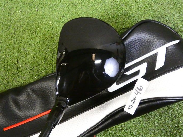 Titleist GT3 15* 3 Wood Speeder 757 Tour Spec X Extra Stiff w HC Mid Excellent