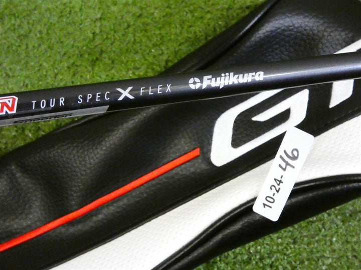 Titleist GT3 15* 3 Wood Speeder 757 Tour Spec X Extra Stiff w HC Mid Excellent