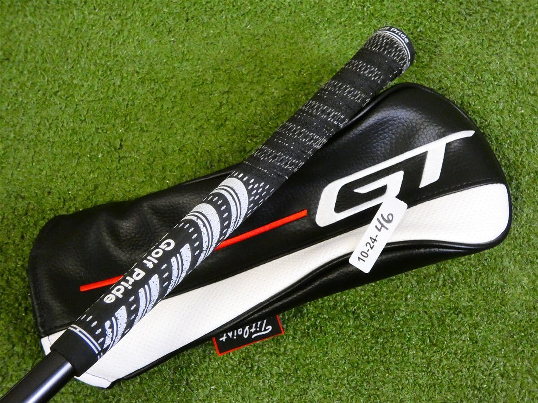 Titleist GT3 15* 3 Wood Speeder 757 Tour Spec X Extra Stiff w HC Mid Excellent