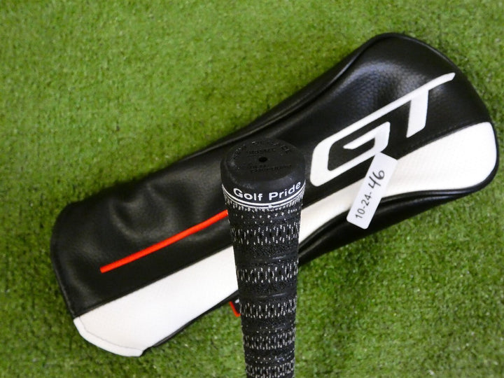 Titleist GT3 15* 3 Wood Speeder 757 Tour Spec X Extra Stiff w HC Mid Excellent