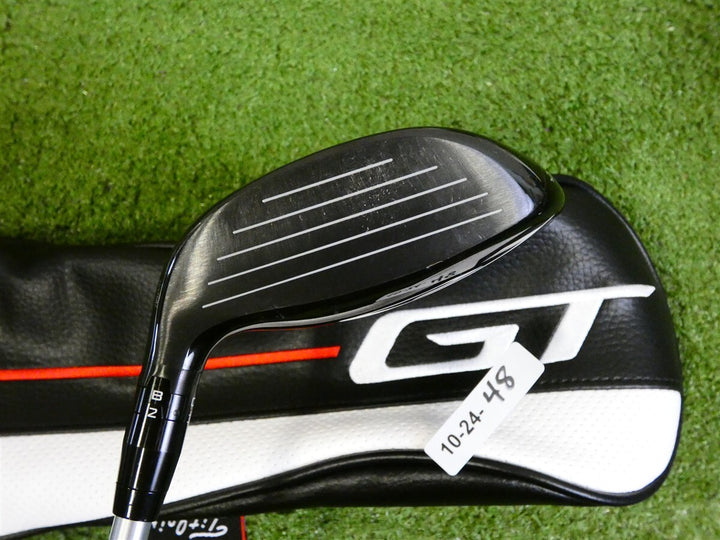 Titleist GT1 15* 3 Wood Fujikura Air Speeder 40 Regular Graphite with Headcover