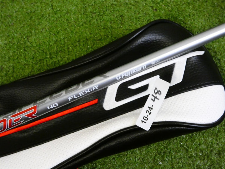 Titleist GT1 15* 3 Wood Fujikura Air Speeder 40 Regular Graphite with Headcover