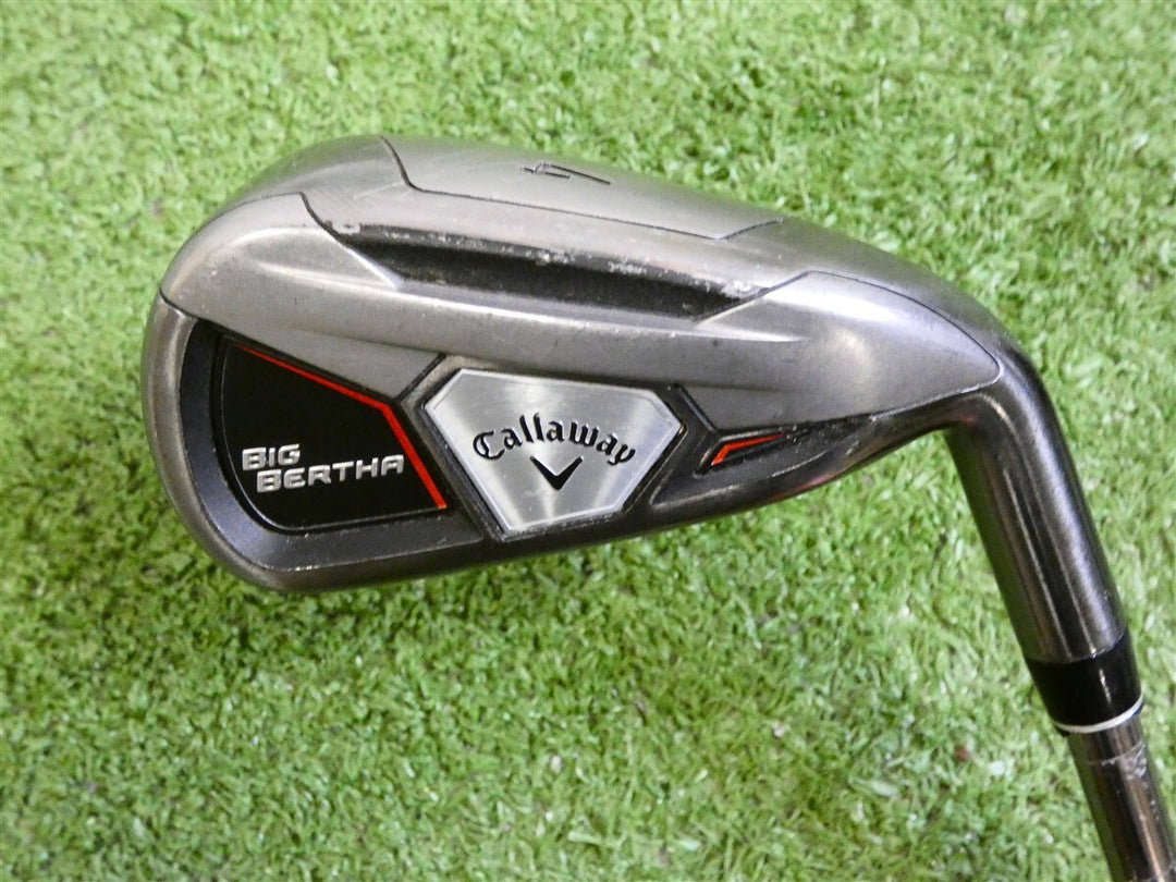 Callaway Big Bertha 4 Iron Recoil 460 F3 Regular Graphite 39.5"