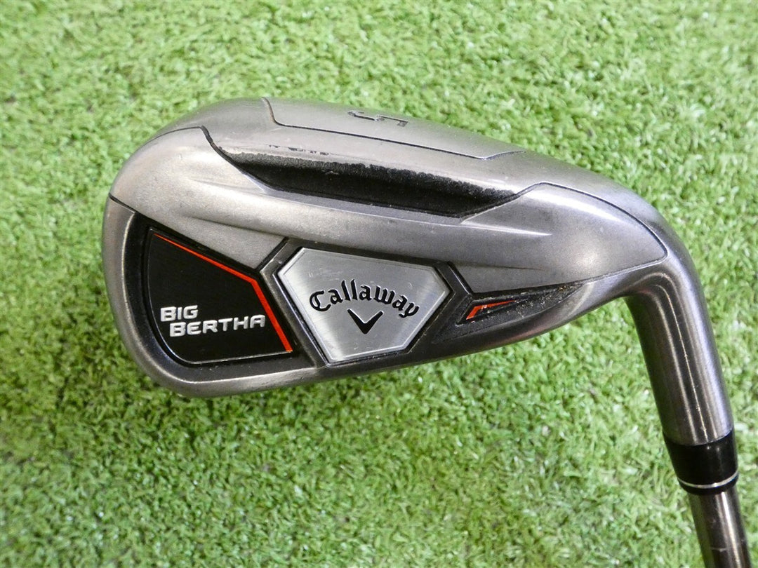 Callaway Big Bertha 5 Iron Recoil 460 F3 Regular Graphite 38.75"
