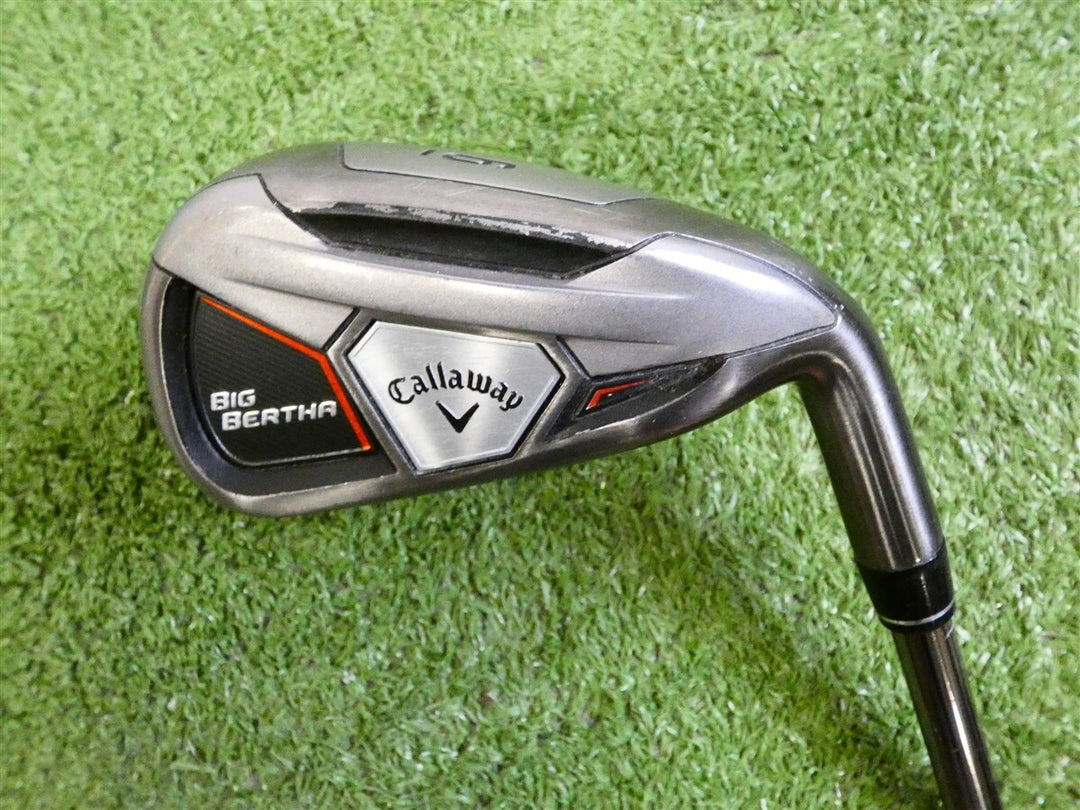 Callaway Big Bertha 6 Iron Recoil 460 F3 Regular Graphite 38.25"