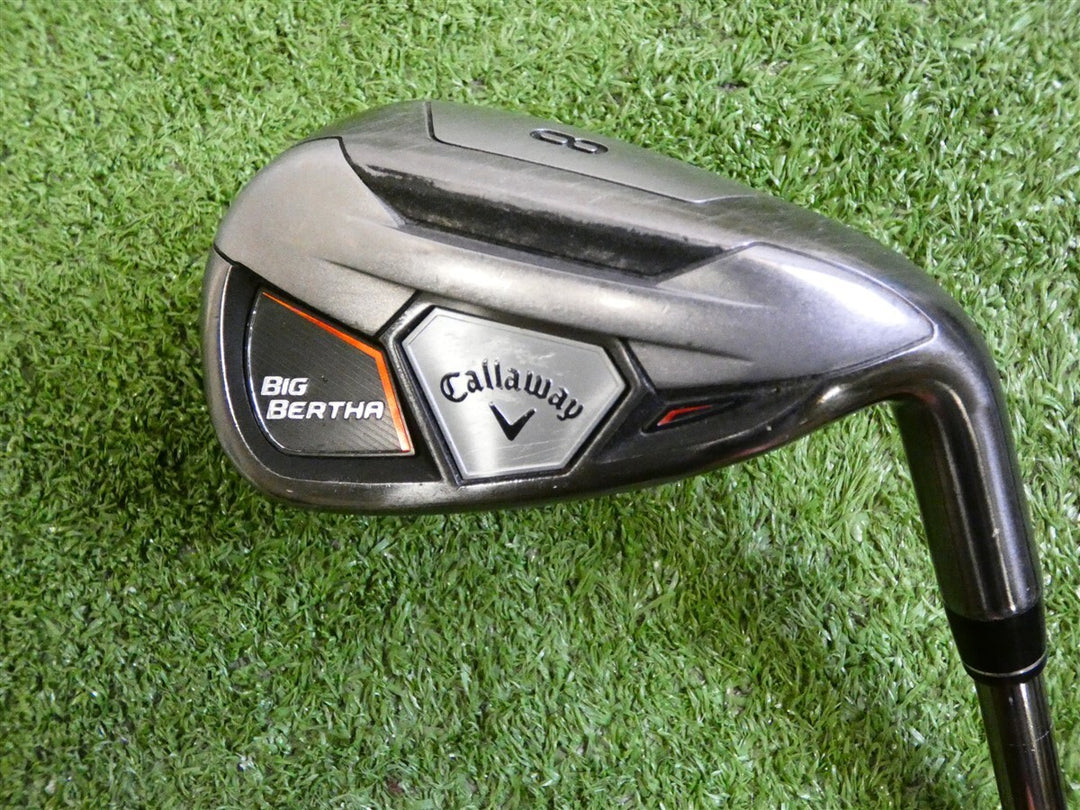 Callaway Big Bertha 8 Iron Recoil 460 F3 Regular Graphite