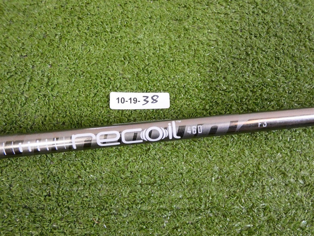 Callaway Big Bertha 9 Iron Recoil 460 F3 Regular Graphite
