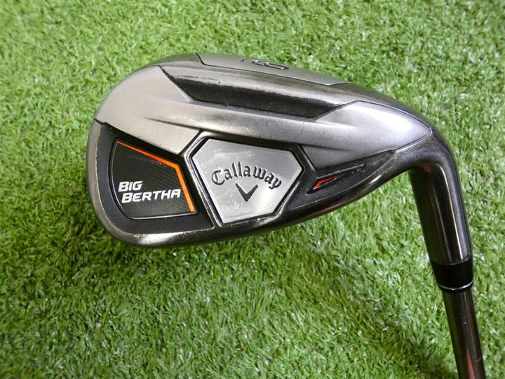 Callaway Big Bertha 9 Iron Recoil 460 F3 Regular Graphite