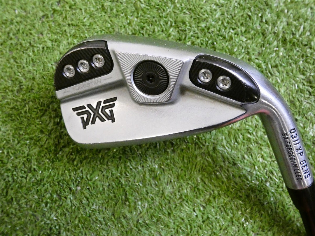 PXG 0311XP Gen 5 Forged/Milled Womens 7 Iron ACCRA iS5 Ladies Graphite