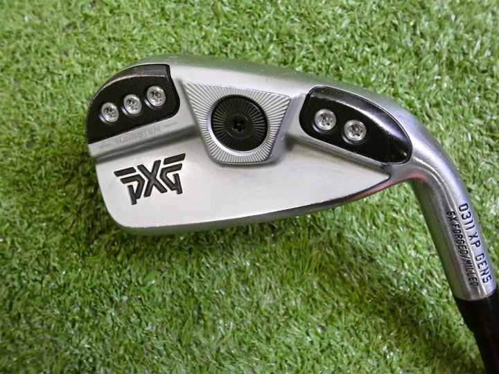 PXG 0311XP Gen 5 Forged/Milled Womens 7 Iron ACCRA iS5 Ladies Graphite
