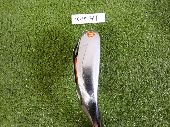Cobra AMP 9 Iron Dynalite 90 Regular Steel