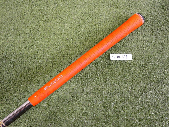 Cobra AMP 9 Iron Dynalite 90 Regular Steel