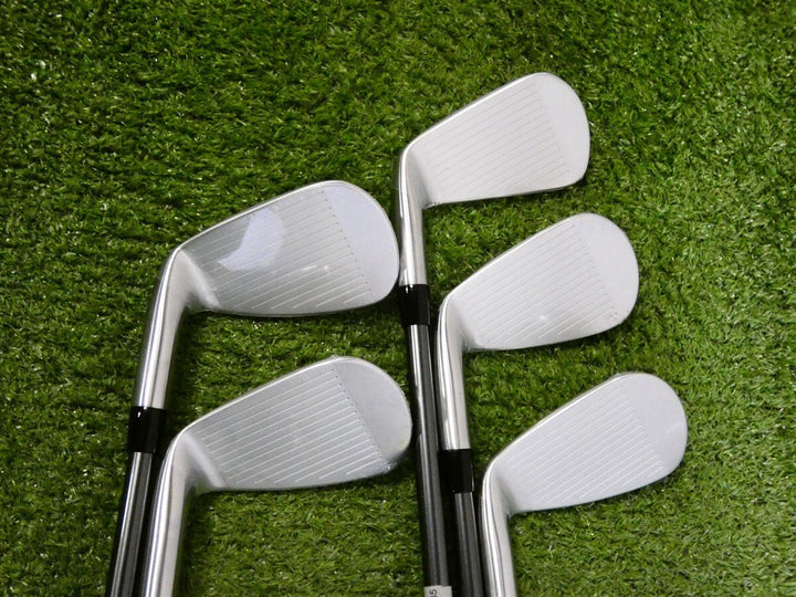 Titleist T250 Launch Spec Womens Irons 7-P &amp; 52* W MMT 55 R3 Ladies Graphite New