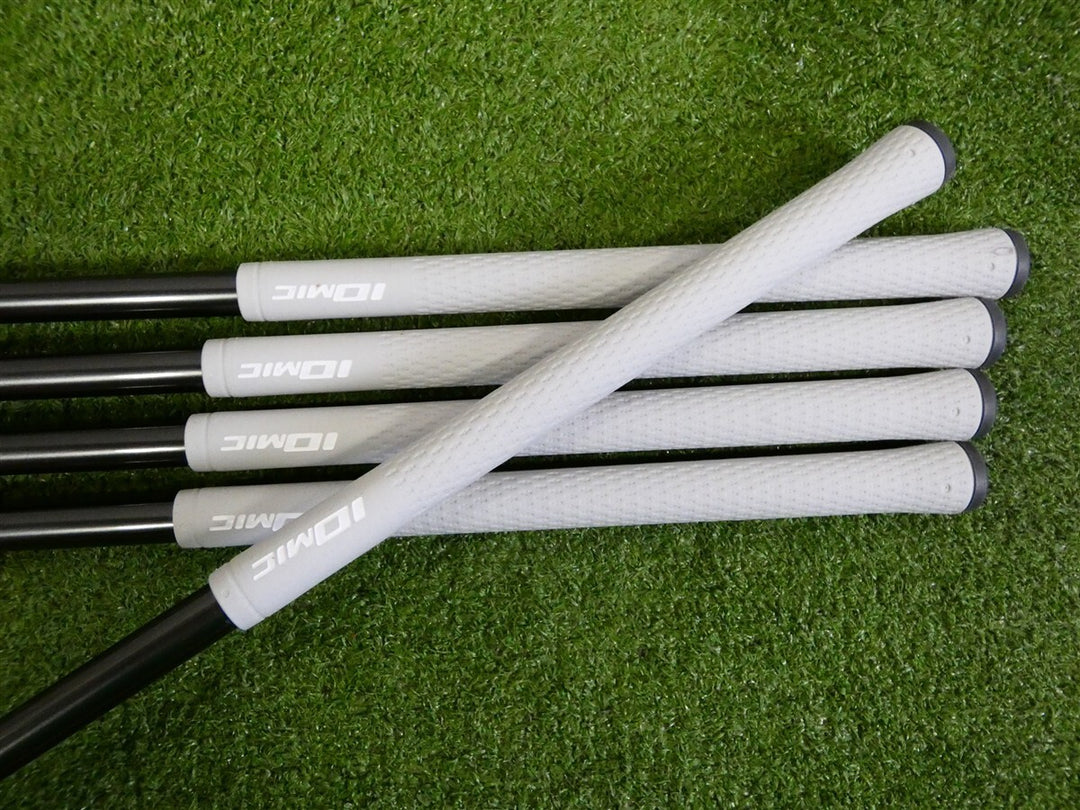 Titleist T250 Launch Spec Womens Irons 7-P &amp; 52* W MMT 55 R3 Ladies Graphite New