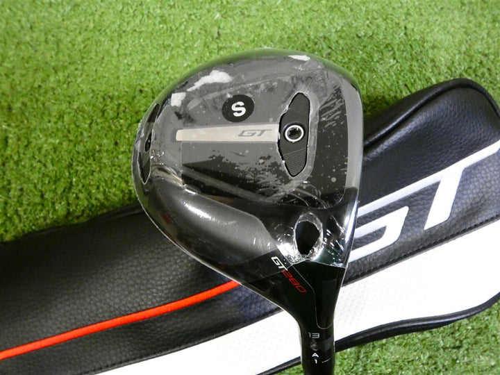 Titleist GT280 Mini 13* Driver Tensei 1K Blue 65 Stiff Graphite w Headcover New