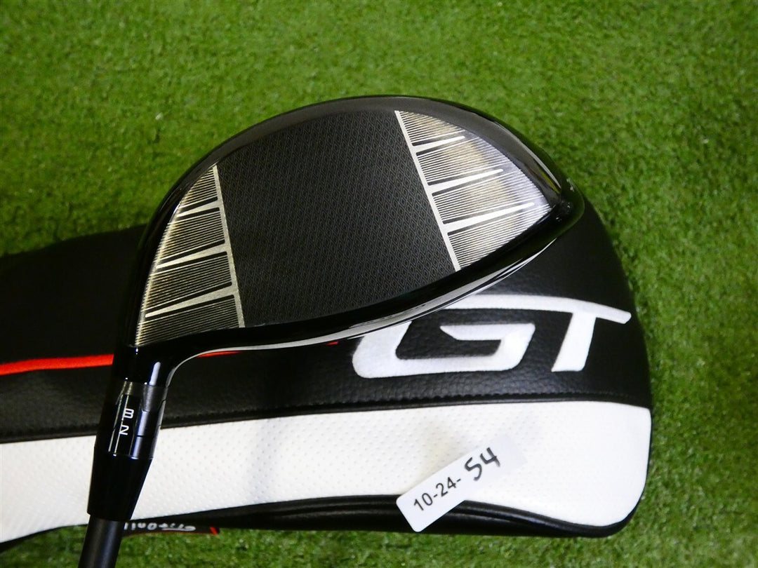 Titleist GT1 12* Driver Tensei 1K Red RIP 55 Regular Graphite with Headcover New