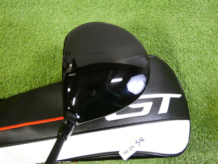 Titleist GT1 12* Driver Tensei 1K Red RIP 55 Regular Graphite with Headcover New