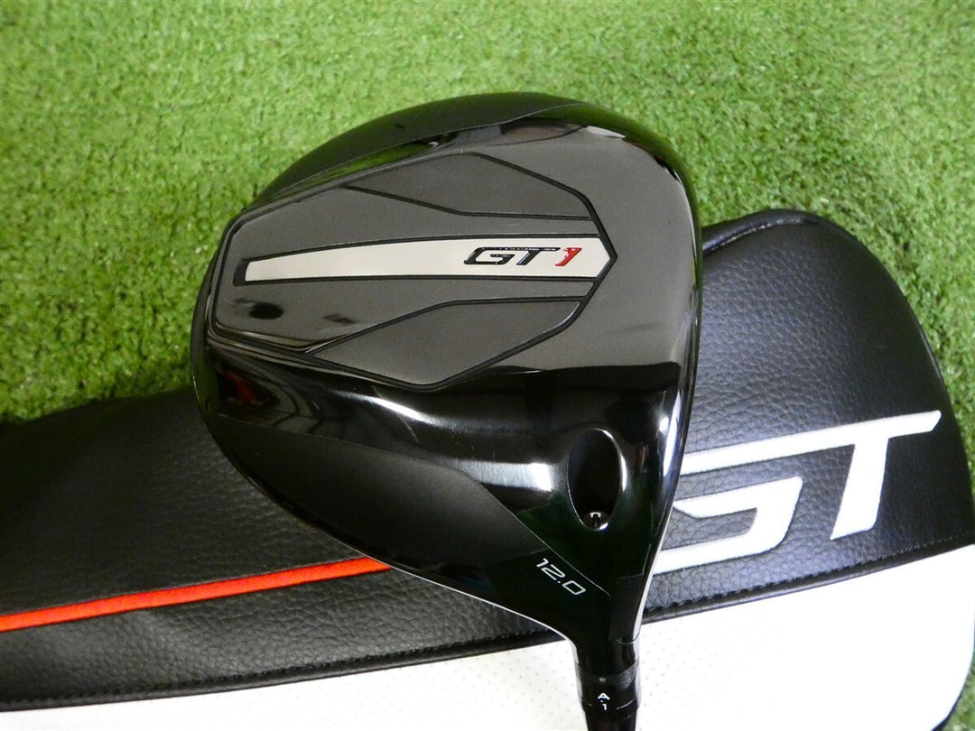Titleist GT1 12* Driver Tensei 1K Red RIP 55 Regular Graphite with Headcover New