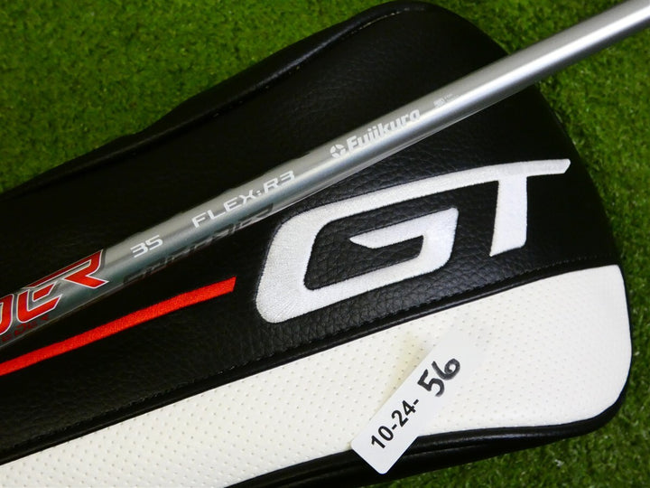 Titleist GT1 12* Womens Driver Air Speeder 35 R3 Ladies Graphite w Headcover New