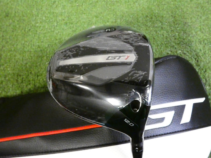 Titleist GT1 12* Womens Driver Air Speeder 35 R3 Ladies Graphite w Headcover New