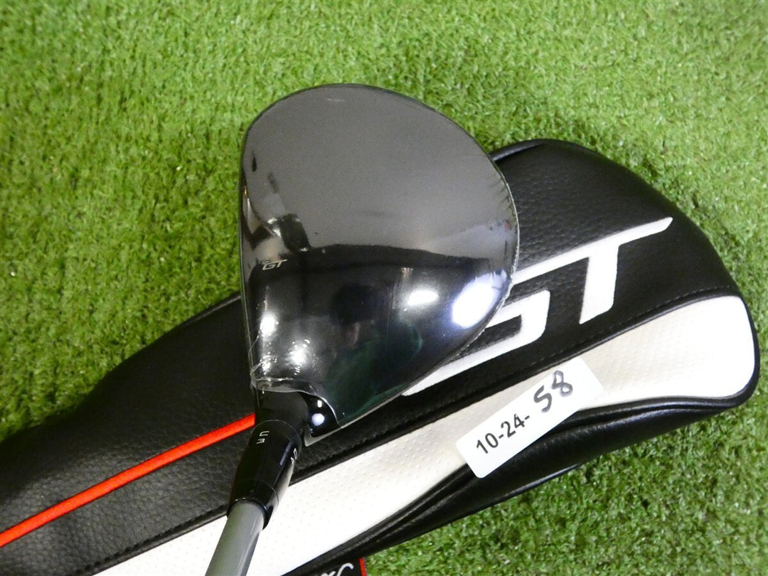Titleist GT1 15* 3 Wood Fujikura Air Speeder 40 Regular Graphite w Headcover New