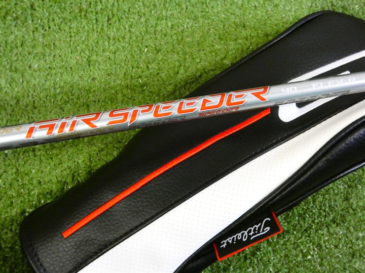 Titleist GT1 18* 5 Wood Air Speeder 40 Regular Graphite with Headcover New