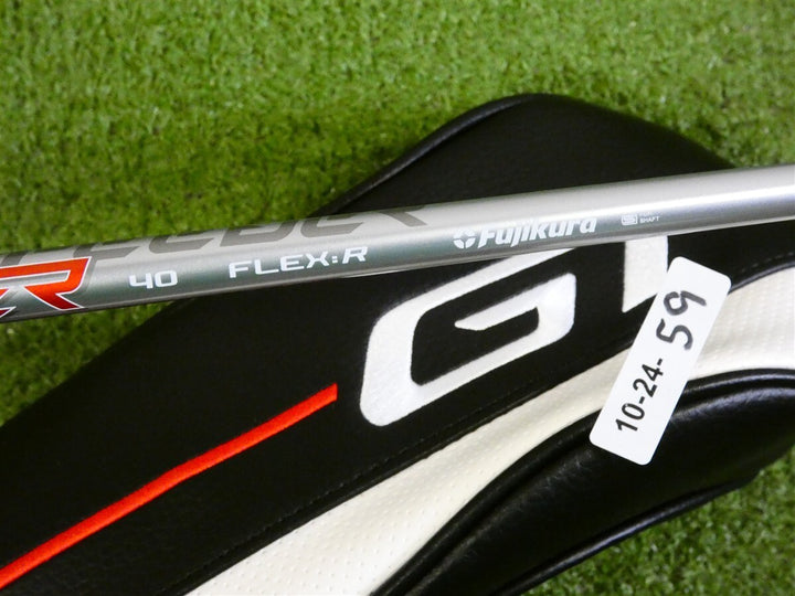Titleist GT1 18* 5 Wood Air Speeder 40 Regular Graphite with Headcover New