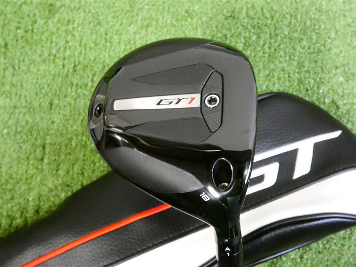 Titleist GT1 18* 5 Wood Air Speeder 40 Regular Graphite with Headcover New